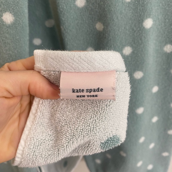 Kate Spade towels - Picture 5 of 5